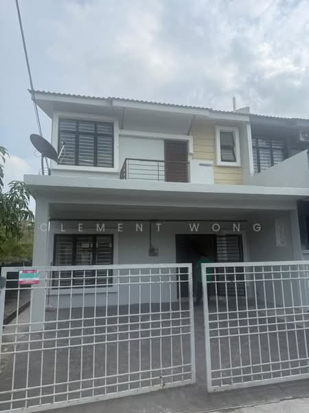 Rumah Teres 2 Tingkat untuk Dijual di Rawang (Selangor) - Clement Wong - Exterior - PropertyGuru.com.my