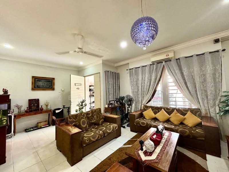 2-storey Terraced House for Sale in Nilai Impian (Nilai) - Nazerene Kurung - Living Room - PropertyGuru.com.my