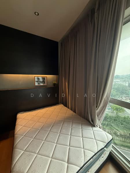 Service Residence for Rent at Regalia Residence - David Lao - Bedroom - PropertyGuru.com.my
