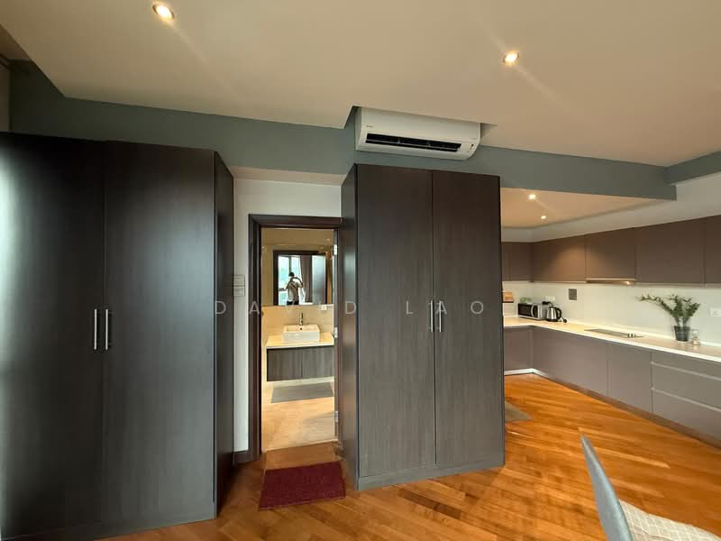 Service Residence for Rent at Regalia Residence - David Lao - Kitchen - PropertyGuru.com.my