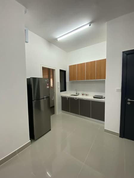 Service Residence for Rent at MKH Boulevard II - TJ Yoo - Kitchen - PropertyGuru.com.my