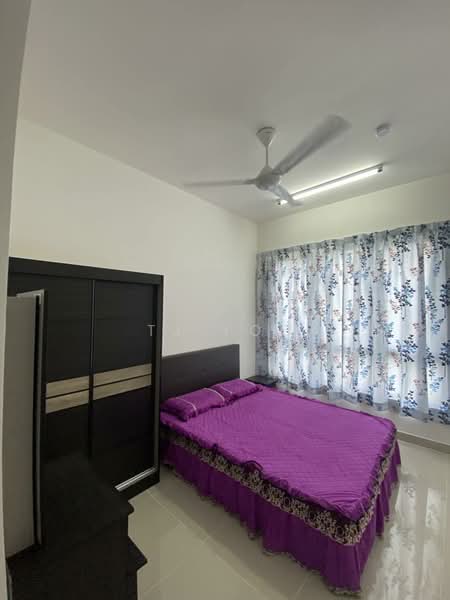Service Residence for Rent at MKH Boulevard II - TJ Yoo - Bedroom - PropertyGuru.com.my