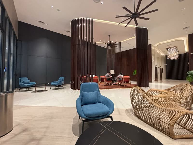 Service Residence for Sale at Sunway Belfield - Rony Yeo - Lobby - PropertyGuru.com.my