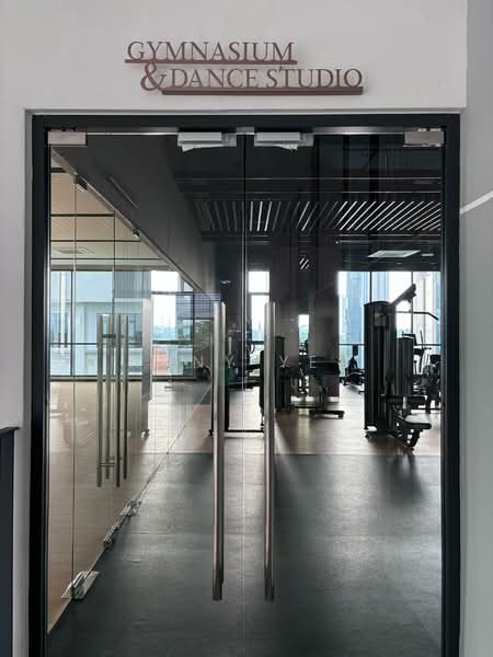 Service Residence for Sale at Sunway Belfield - Rony Yeo - Gym - PropertyGuru.com.my