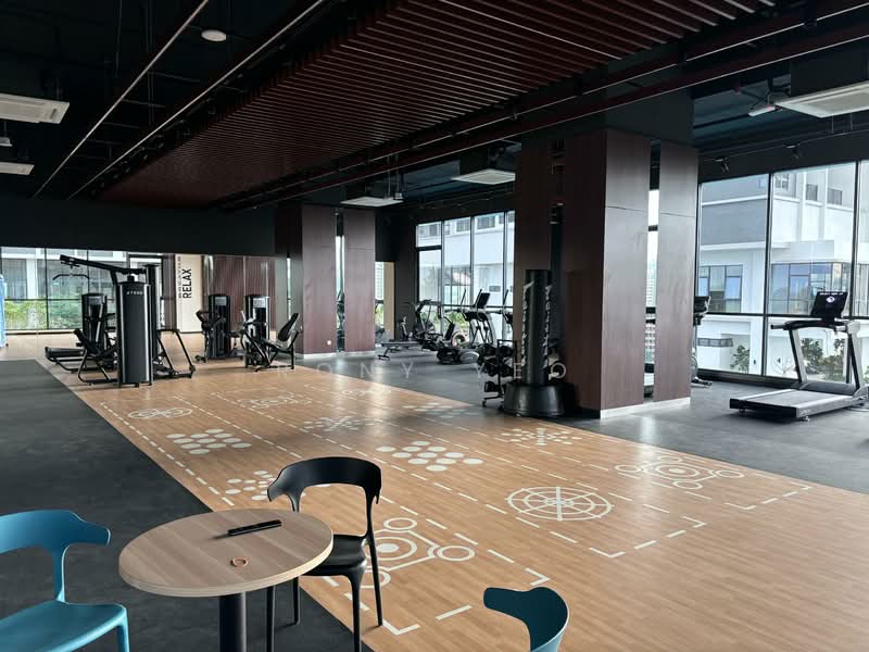 Service Residence for Sale at Sunway Belfield - Rony Yeo - Gym - PropertyGuru.com.my