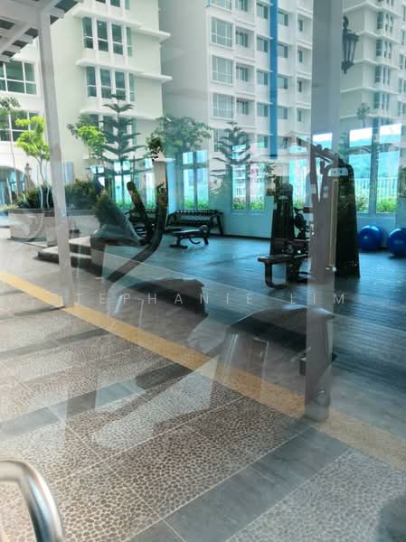 i-Santorini untuk Untuk Dijual - RM 495,000, Feb 2026 - Gym - PropertyGuru.com.my