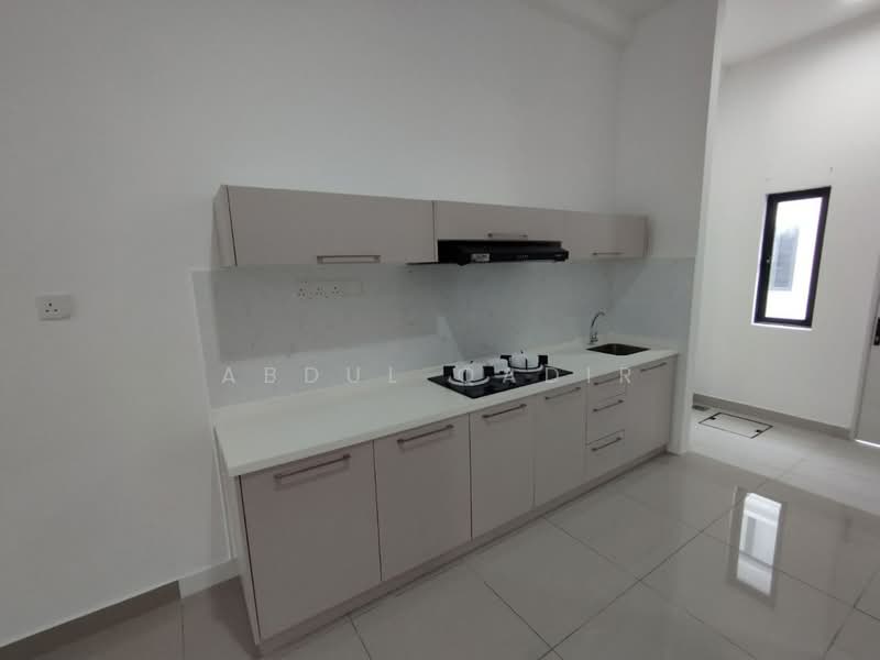 2-storey Terraced House for Sale in Cyberjaya (Selangor) - Abdul Qadir - Kitchen - PropertyGuru.com.my