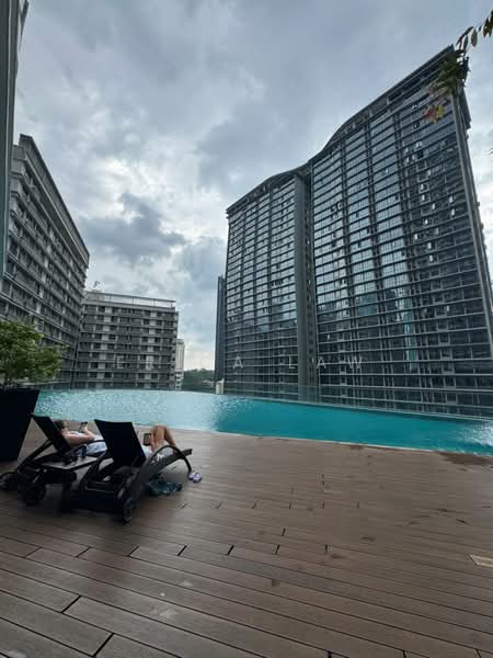 Service Residence for Rent at KL Gateway Premium Residences - Erica Law - Exterior - PropertyGuru.com.my