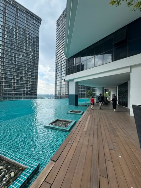 Service Residence for Rent at KL Gateway Premium Residences - Erica Law - Exterior - PropertyGuru.com.my