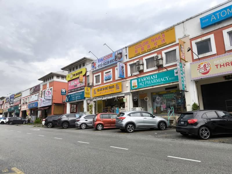 Shop / Office for Rent in Bukit Rahman Putra (Sungai Buloh) - Alicia Soo - Exterior - PropertyGuru.com.my