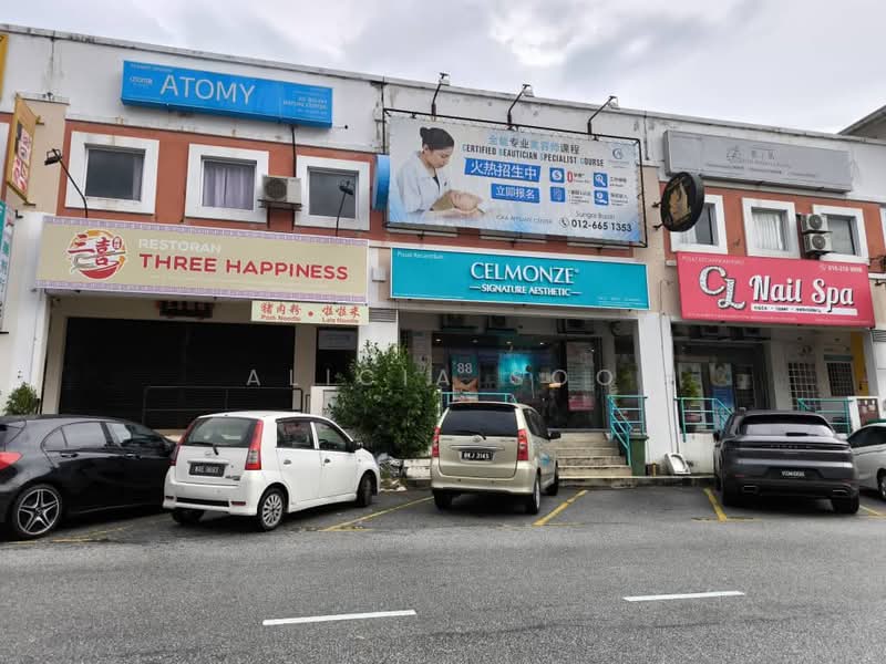 Shop / Office for Rent in Bukit Rahman Putra (Sungai Buloh) - Alicia Soo - Exterior - PropertyGuru.com.my