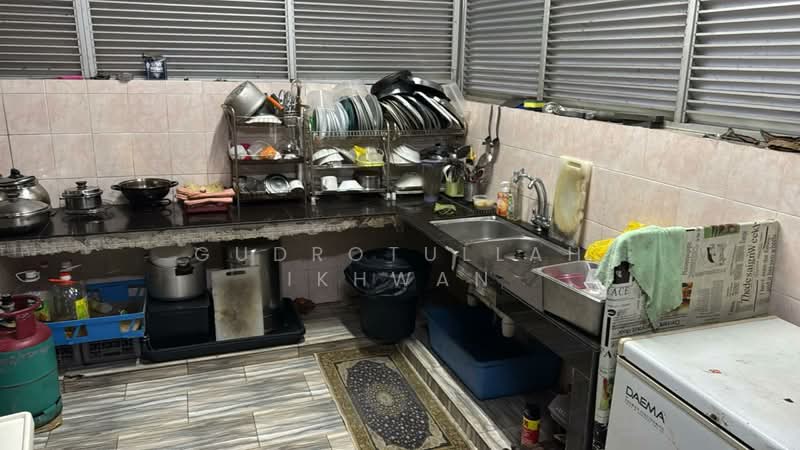 Presint 16 untuk Untuk Dijual - RM 1,250,000, Mac 2026 - Kitchen - PropertyGuru.com.my