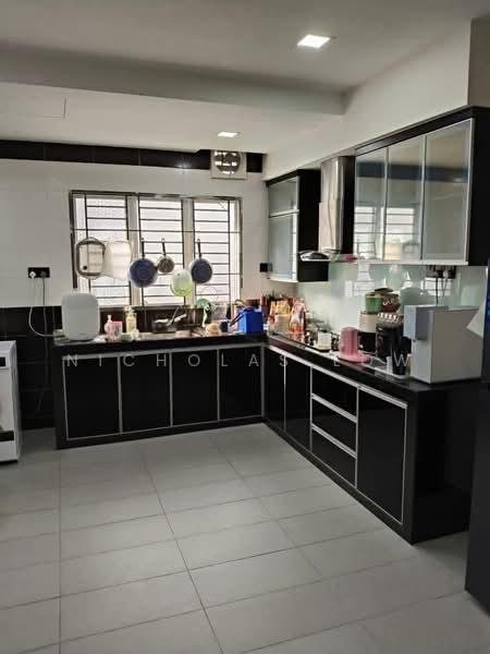 Taman Sierra Perdana Taman Rinting Masai untuk Untuk Disewa - RM 2,200 /bulan, Mac 2026 - Kitchen - PropertyGuru.com.my
