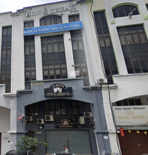 Shop for Rent in Kuchai Lama (Kuala Lumpur) - Marcus Keoh - Exterior - PropertyGuru.com.my