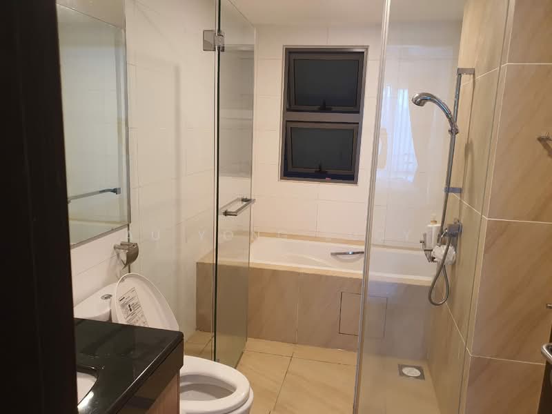 Apartment for Rent at Molek Pine 3 - Au Yong Lucy - Bathroom - PropertyGuru.com.my
