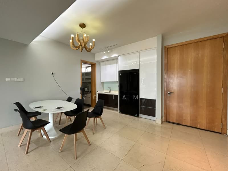 Condominium for Rent at Brunsfield EmbassyView - KC LAM - Dining Room - PropertyGuru.com.my