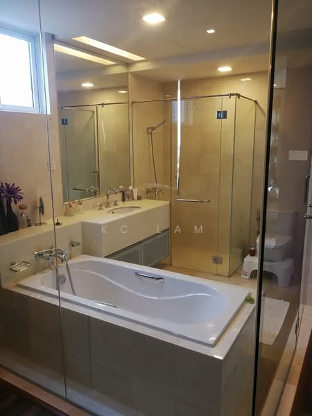 Condominium for Rent at Brunsfield EmbassyView - KC LAM - Bathroom - PropertyGuru.com.my