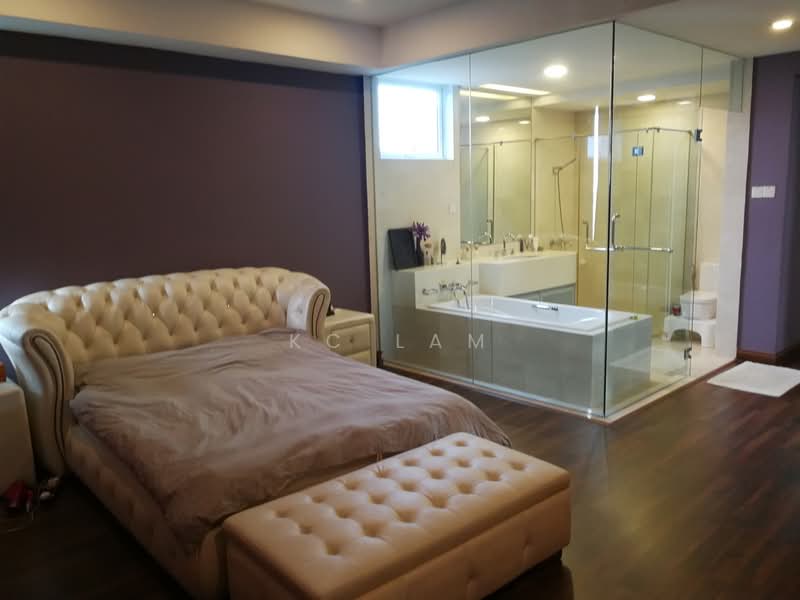 Condominium for Rent at Brunsfield EmbassyView - KC LAM - Master Bedroom - PropertyGuru.com.my