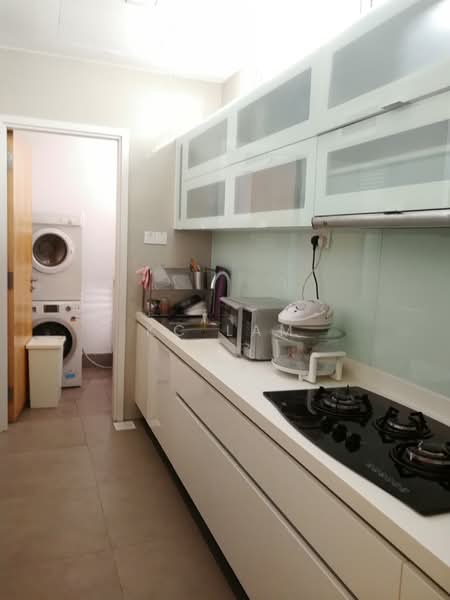Condominium for Rent at Brunsfield EmbassyView - KC LAM - Kitchen - PropertyGuru.com.my