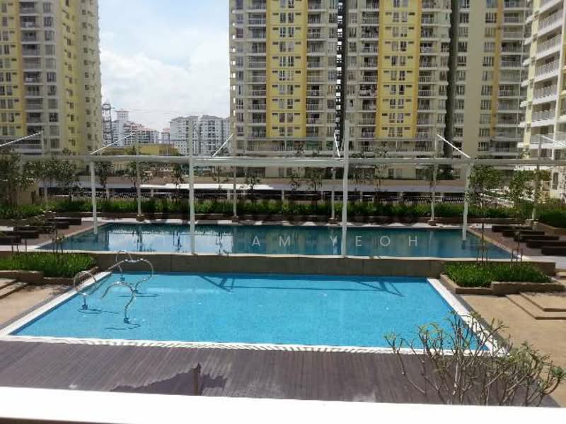 Condominium for Sale at Platinum Lake PV 16 - William Yeoh - Exterior - PropertyGuru.com.my