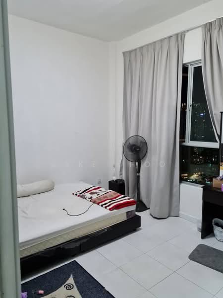 The Golden Triangle Condominium untuk Untuk Disewa - RM 1,800 /bulan, Feb 2026 - Bedroom - PropertyGuru.com.my