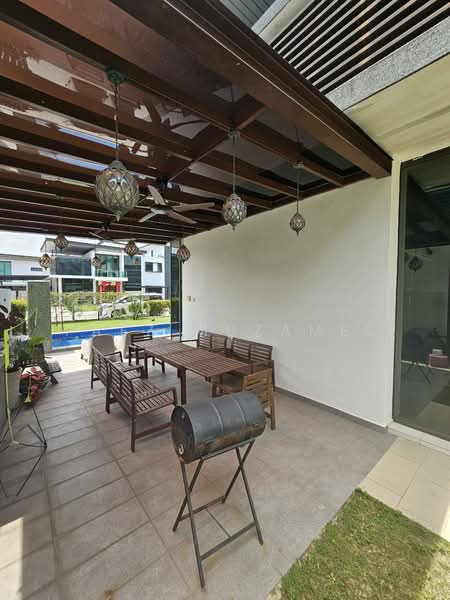 Semi-Detached House for Sale in Denai Alam (Shah Alam) - Faez Muzamel - Exterior - PropertyGuru.com.my