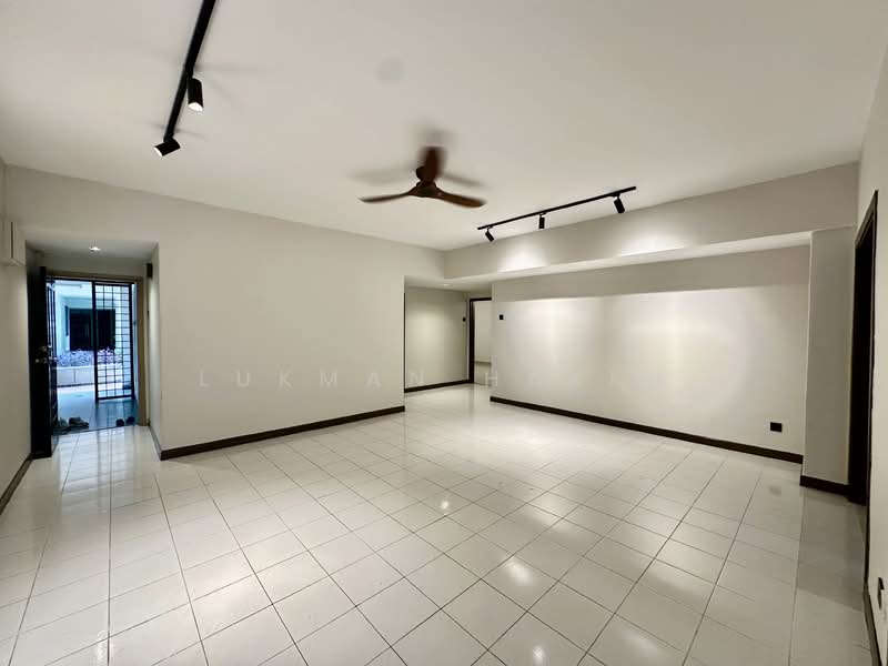 Tiara Ampang untuk Untuk Disewa - RM 2,850 /bulan, Feb 2026 - Living Room - PropertyGuru.com.my