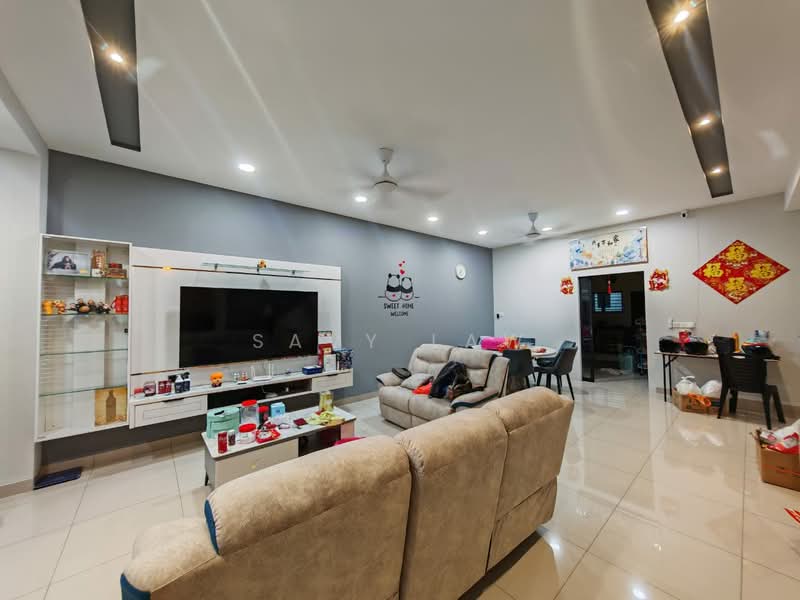 2-storey Terraced House for Sale in Horizon Hills (Iskandar Puteri (Nusajaya)) - Savy Law - Living Room - PropertyGuru.com.my