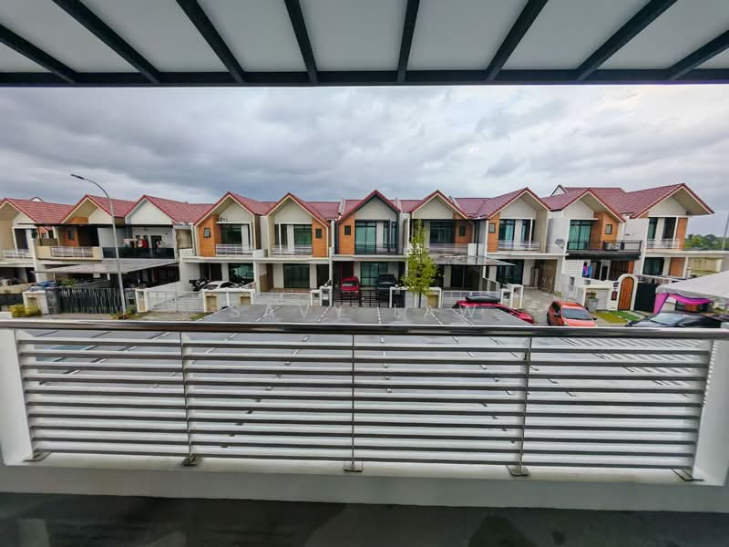 2-storey Terraced House for Sale in Horizon Hills (Iskandar Puteri (Nusajaya)) - Savy Law - Exterior - PropertyGuru.com.my