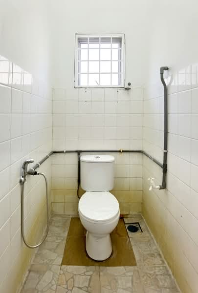 1-storey Terraced House for Rent in Petaling Jaya (Selangor) - Leena Tan - Bathroom - PropertyGuru.com.my