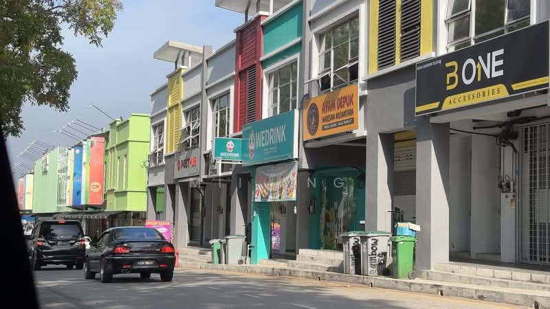Shop / Office for Rent in Tanjong Minyak (Melaka) - Mii Ong - Exterior - PropertyGuru.com.my