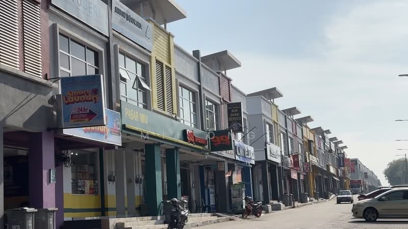 Shop / Office for Rent in Tanjong Minyak (Melaka) - Mii Ong - Exterior - PropertyGuru.com.my