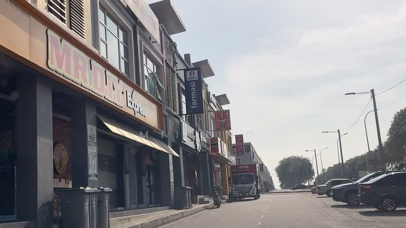 Shop / Office for Rent in Tanjong Minyak (Melaka) - Mii Ong - Exterior - PropertyGuru.com.my