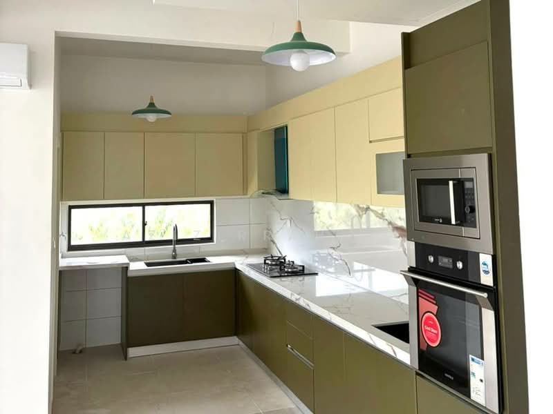 2-storey Terraced House for Rent in Dengkil (Selangor) - Azizirrahim . - Kitchen - PropertyGuru.com.my