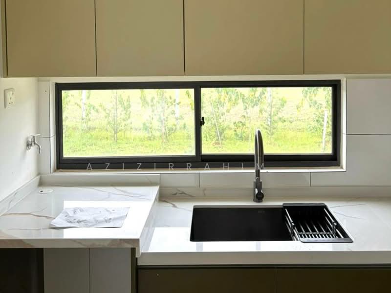 2-storey Terraced House for Rent in Dengkil (Selangor) - Azizirrahim . - Kitchen - PropertyGuru.com.my