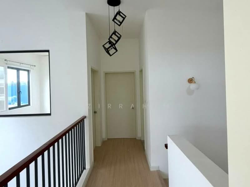 2-storey Terraced House for Rent in Dengkil (Selangor) - Azizirrahim . - Corridor - PropertyGuru.com.my