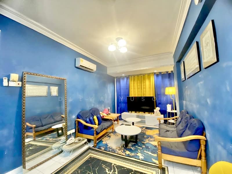 Condominium for Sale at Bayu Tasik 1 - Deeya Yusof - Living Room - PropertyGuru.com.my