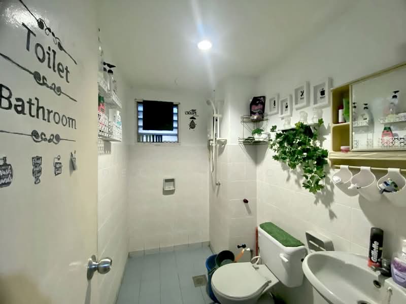 Condominium for Sale at Bayu Tasik 1 - Deeya Yusof - Bathroom - PropertyGuru.com.my