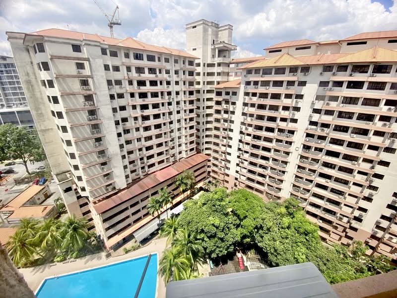 Condominium for Sale at Bayu Tasik 1 - Deeya Yusof - Exterior - PropertyGuru.com.my