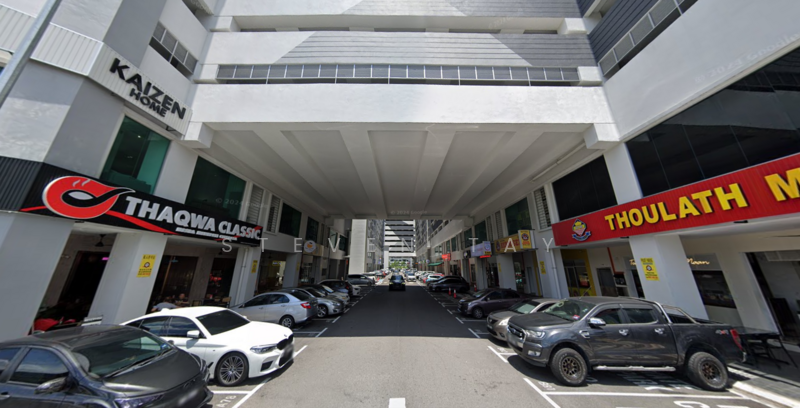 Shop for Rent in Kuala Lumpur (Kuala Lumpur) - Steven Tay - Exterior - PropertyGuru.com.my