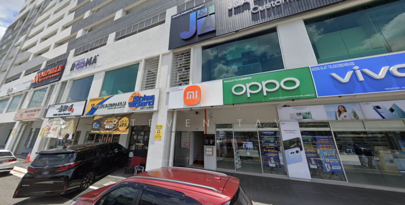 Shop for Rent in Kuala Lumpur (Kuala Lumpur) - Steven Tay - Exterior - PropertyGuru.com.my