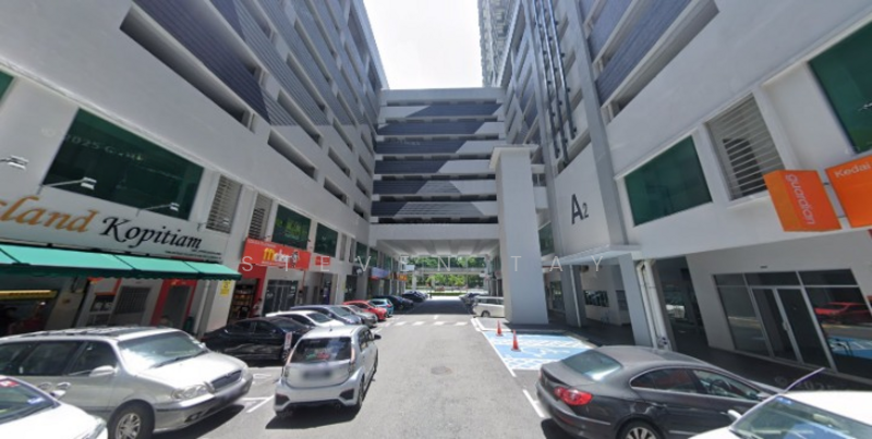 Shop for Rent in Kuala Lumpur (Kuala Lumpur) - Steven Tay - Exterior - PropertyGuru.com.my