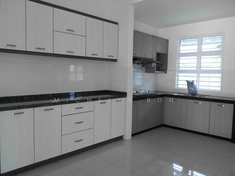 2-storey Terraced House for Sale in Kota Kemuning (Shah Alam) - Michelle Boh - Kitchen - PropertyGuru.com.my
