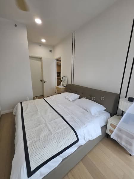 Service Residence for Rent at TRX Residences - Anders Goo - Bedroom - PropertyGuru.com.my