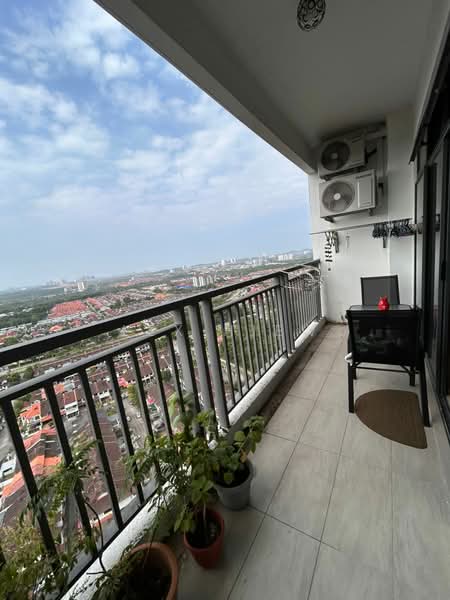 Service Residence for Sale at 8Scape Residence @ Sutera - Lex Hiew - PropertyGuru.com.my