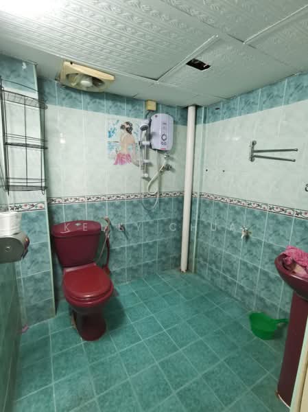 Apartment for Sale at Apartment Minang Ria 1 - Kelly Chua - Bathroom - PropertyGuru.com.my
