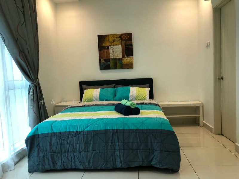Apartment for Rent at Central Residence @ Sungai Besi - Harry H. Hassan - Bedroom - PropertyGuru.com.my