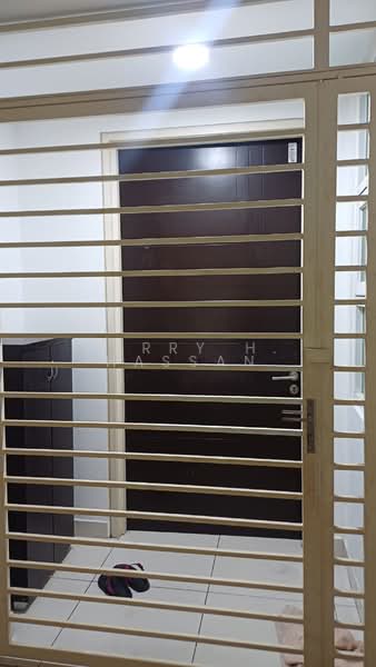 Apartment for Rent at Central Residence @ Sungai Besi - Harry H. Hassan - Entrance - PropertyGuru.com.my
