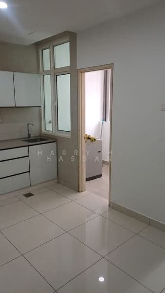 Apartment for Rent at Central Residence @ Sungai Besi - Harry H. Hassan - Kitchen - PropertyGuru.com.my