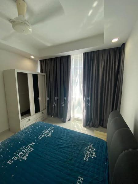 Apartment for Rent at Central Residence @ Sungai Besi - Harry H. Hassan - Bedroom - PropertyGuru.com.my